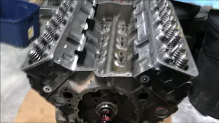 Small Block Chevy - Camshaft Install