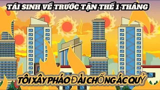 [Phần 1] Tận thế sóng nhiệt, tôi xuyên không từ thế giới tu tiên và trở thành kẻ phản diện cấp thần