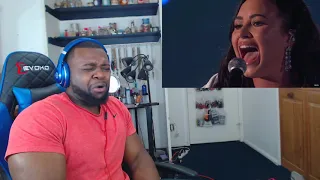 Demi Lovato - Anyone (Live From The 62nd GRAMMYs 2020) Reaction