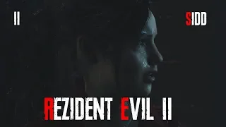 Встретил лизуна! Прохождение Resident Evil 2 Remake #2