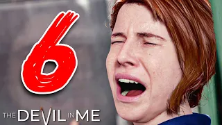 HO SBAGLIATO TUTTO??- THE DEVIL IN ME [Walkthrough Gameplay ITA HD - PARTE 6]