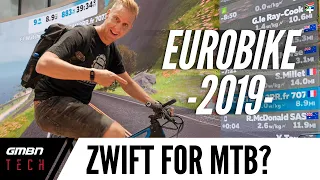 More Eurobike Tech! Helmets, Tools, & Indoor Mountain Biking? | Eurobike 2019 Part 2