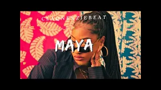 Afrobeat Instrumental 2023 x Dancehall Type Beat | Burna Boy x Rema x Ayra Starr  - "MAYA"