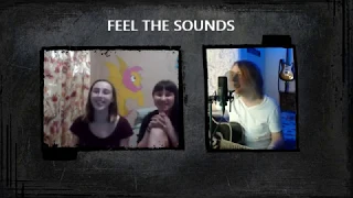 FEEL THE SOUNDS vs ЧАТ РУЛЕТКА ВЫПУСК №5 ЧАТ РУЛЕТКА РАЗНЕСЕНА В ЩЕПКИ!