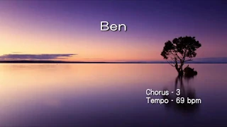 Ben - ( Bb 🎷 & Eb 🎷  )