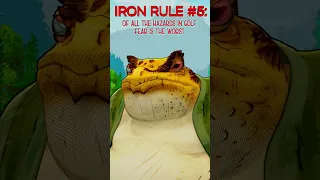 Animated Vertical Short: Samurai Mini Golf Rule #5! -  by Marza Animation Planet Inc. | TheCGBros