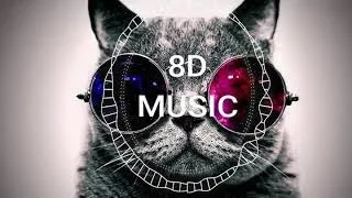 [8D MUSIC REMIX] Dava feat. Серёга - Черный Бумер