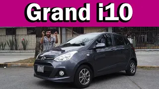 EL MEJOR DE SU CATEGORIA | Hyundai Grand i10