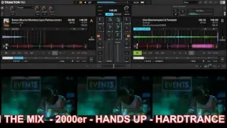 DN PRO Live in the mix (DEU/GER) Die 2000er chapter 7 - HANDS UP/TRANCE/HARDER STYLEZ