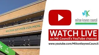 Strategic Placemaking Scrutiny Sub-Committee, Milton Keynes Council - Wednesday 31 March (19:00)