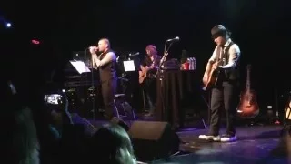 Smith & Myers of Shinedown - Nothing Else Matters - Metallica (The TLA) 12/10/15