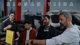 SÜKANI SOLA KEÇƏN NİSSAN TİİDANI NİYƏ ALIRLAR?