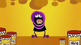 Пчол Старое - Пчелка Бузз-Бузз, пародия на Бузову(анимация)