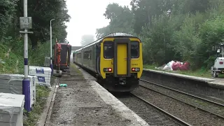 Brinnington Station 25/4/24