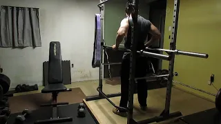 04/25/24 Training - (Free Beginners Guide) Weighted Dips Curls Triceps Ext