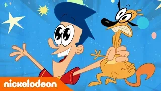 Миссия "Блэйк" | 1 сезон 26 серия | Nickelodeon Россия