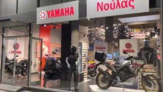 YAMAHA ΝΟΥΛΑΣ  Παρουσίαση του καταστήματος μας