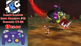 TheRunawayGuys - Banjo Kazooie - Best Moments #13