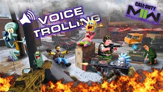 RUINING Your Childhood With Impressions! (VOICE TROLLING)