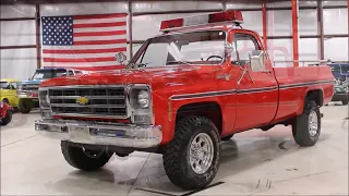 1979 Chevy K20