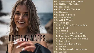 Brittany Maggs - Best Songs Cover Of Brittany Maggs - Grteatest Hits 2021