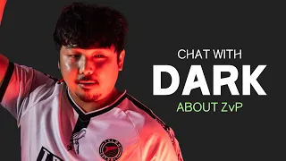Dark 'No confidence vs Protoss, I'm not sure why my win rate is so high' - Crank from Team Vitality