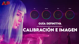 Guía de los aspectos técnicos de la calibración de imagen tu televisor: color, brillo y mucho más