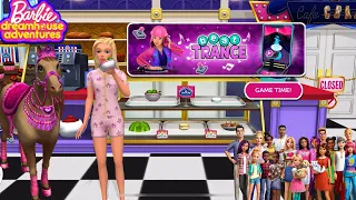 Barbie Dreamhouse Adventures | 🌸 The Stables 🦄|  Gameplay Walkthrough  - 142