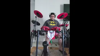 Captive Honour - Megadeth (Drum Cover) 😊😊😊