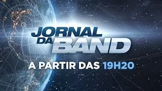 JORNAL DA BAND - 30/01/2020