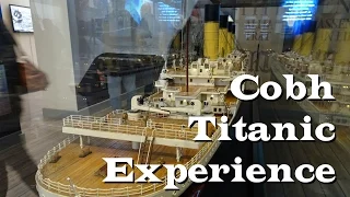 Cobh Titanic Experience [VLOG]