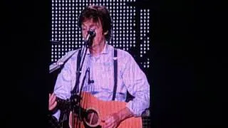 Paul McCartney - Blackbird - Live at Rio de Janeiro