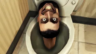 Skibidi Toilet - Season 1 but REVERSED... [FULL SCREEN]