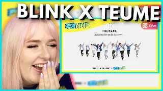 TEUME React to TREASURE's How You Like That (BLACKPINK) Cover on Weekly Idol | Hallyu Doing