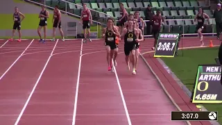 Men's 1500m Heat 1 - Oregon Preview 2024 [Full Race]