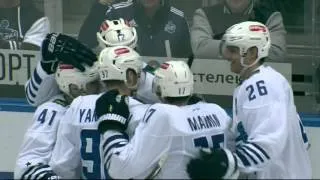 Admiral @ HC Sochi 4:1 / ХК Сочи - Адмирал 1:4