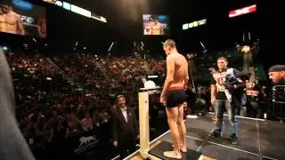 UFC 141 Weigh-In: Diaz/Cerrone Highlights
