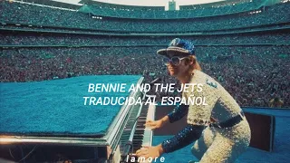Elton John ~ Bennie and The Jets (Subtitulada al español)