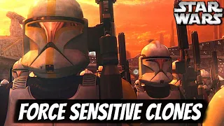 What if Clone Troopers were Force Sensitive? - What if Star Wars