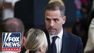 Newly-released emails show Obama admin 'panicked' over Hunter Biden questions