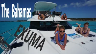 Bahamas Exuma Yacht Charter