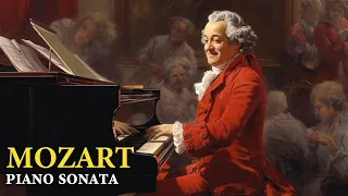 Mozart: Piano Sonata Complete Works | Classical Music for Relaxation