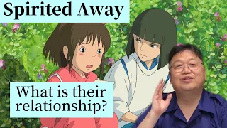 Spirited Away, Haku's true identity