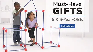 Must-Have Gifts for 5 & 6-Year-Olds | Lakeshore® Learning