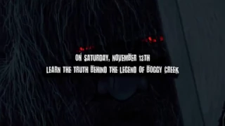 Boggy Creek Monster: Fouke Premiere Television Promo