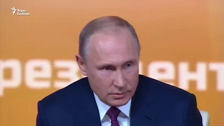 Путин: оппозиция дестабилизирует Россию