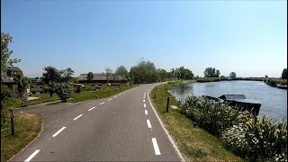 The Green Heart of Holland (The Netherlands) - Indoor Cycling Training