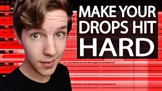 How to make your EDM sound Professional (drop tutorial)