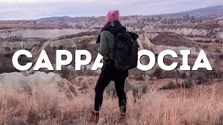 🇹🇷 A Day In Cappadocia Turkey Travel Vlog (Pt. 2)