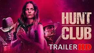 🎥 Hunt Club - Trailer ( 2023 )